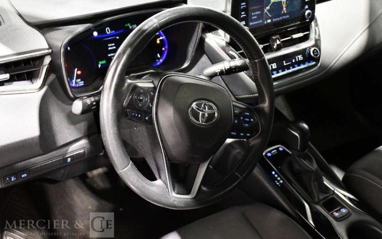 TOYOTA COROLLA TOURING-SPORTS 2.0 180ch MHEV DESIGN BVA GRIS FP-397-BX