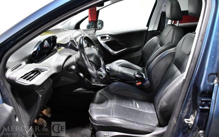 PEUGEOT 2008 1.2 PURETECH 130ch ALLURE BLEU FP-475-GG