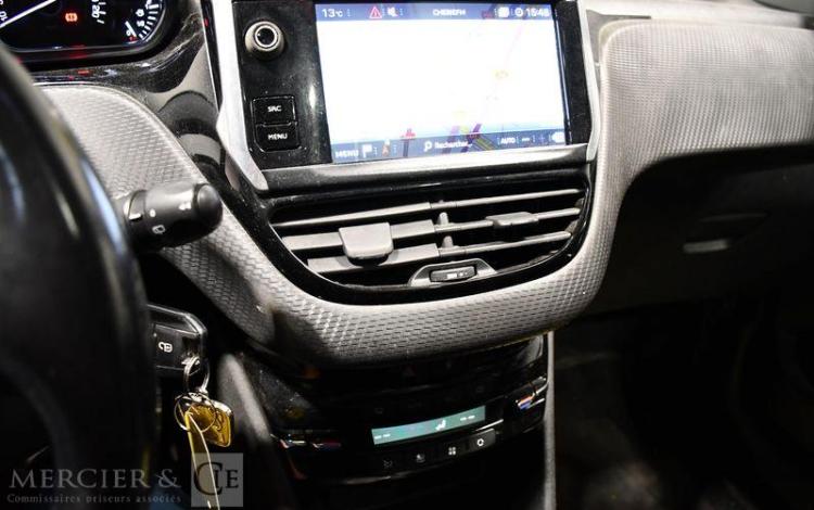 PEUGEOT 2008 1.2 PURETECH 130ch ALLURE BLEU FP-475-GG
