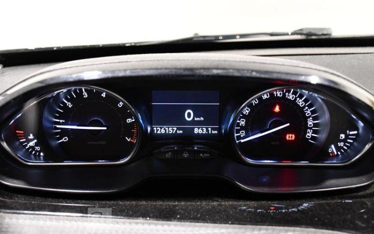 PEUGEOT 2008 1.2 PURETECH 130ch ALLURE BLEU FP-475-GG