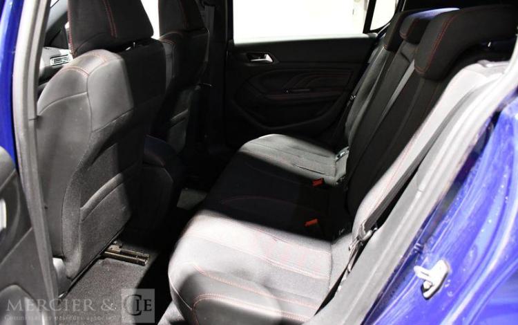 PEUGEOT 308 1.2 PURETECH 130ch GT LINE EAT BLEU FP-757-AH
