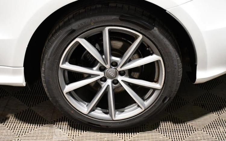 AUDI SQ5 3.0 TDI 315ch QUATTRO BVA BLANC FP-768-DV