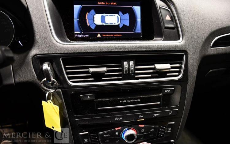 AUDI SQ5 3.0 TDI 315ch QUATTRO BVA BLANC FP-768-DV
