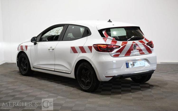 RENAULT CLIO V SOCIETE 1.5 DCI 90ch BUSINESS BLANC FP-946-TQ