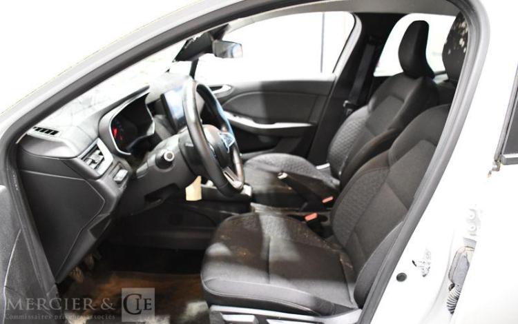 RENAULT CLIO V SOCIETE 1.5 DCI 90ch BUSINESS BLANC FP-946-TQ