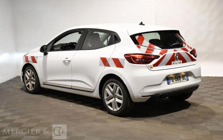 RENAULT CLIO V 1.5 BLUEDCI 85ch BUSINESS BLANC FQ-048-XC