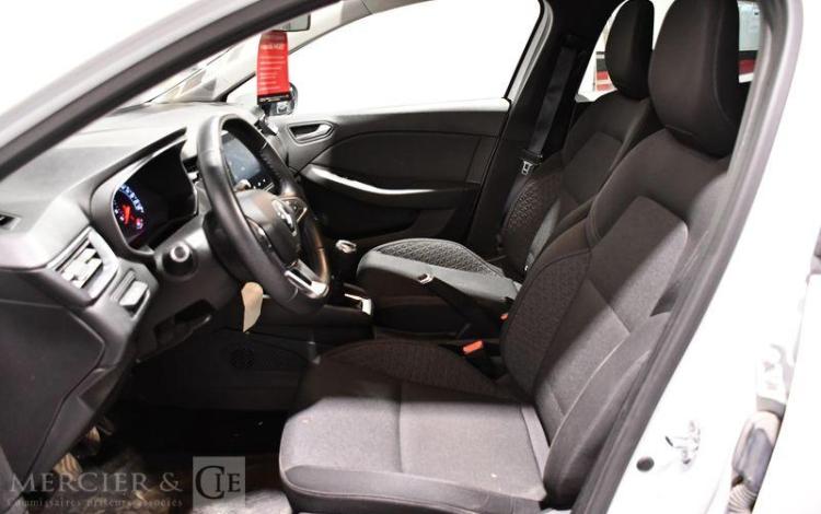 RENAULT CLIO V 1.5 BLUEDCI 85ch BUSINESS BLANC FQ-048-XC