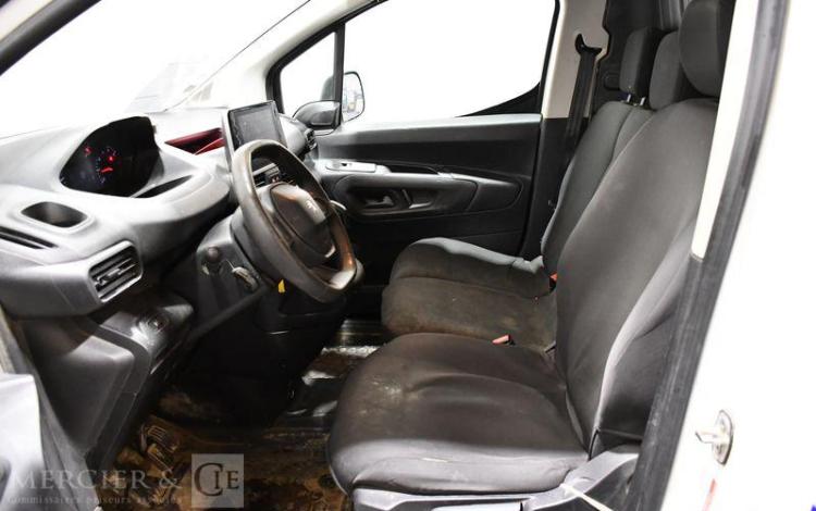 PEUGEOT PARTNER STD 1000KG 100CH GRIP BLANC FQ-059-MG