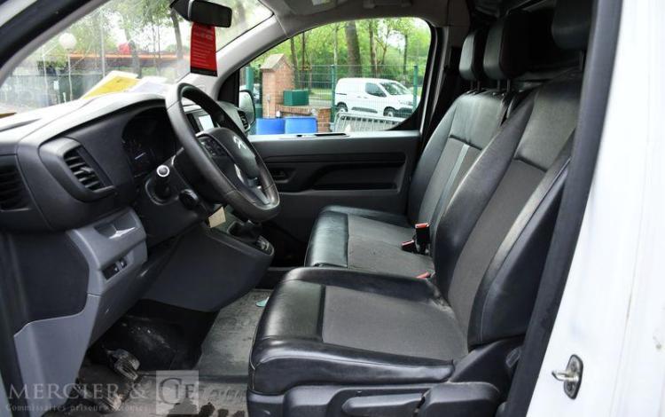 CITROEN JUMPY 2.0 BLUEHDI 120ch XL L3 DRIVER BLANC FQ-917-HJ