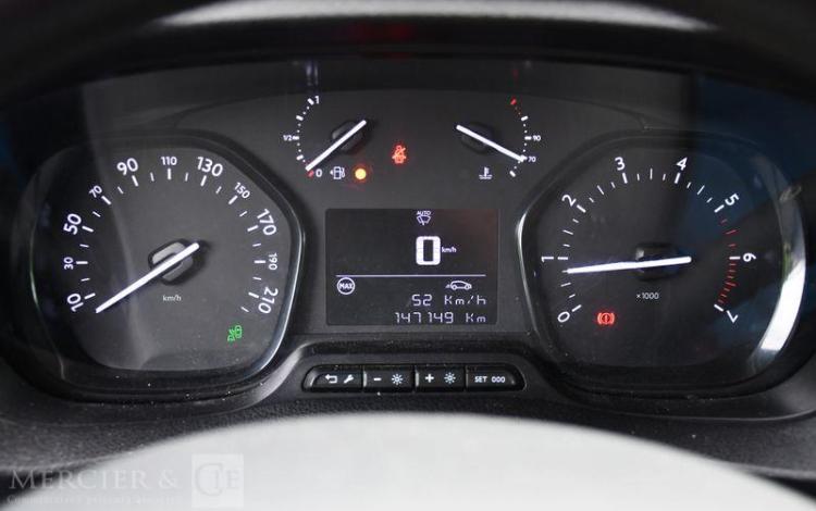 CITROEN JUMPY 2.0 BLUEHDI 120ch XL L3 DRIVER BLANC FQ-917-HJ