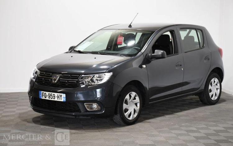 DACIA SANDERO 1.0 SCE 75ch ESSENTIEL NOIR FQ-959-HY
