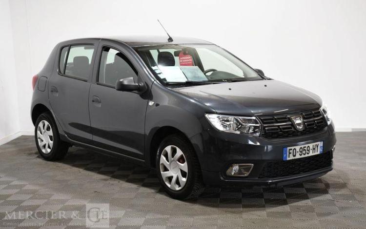 DACIA SANDERO 1.0 SCE 75ch ESSENTIEL NOIR FQ-959-HY