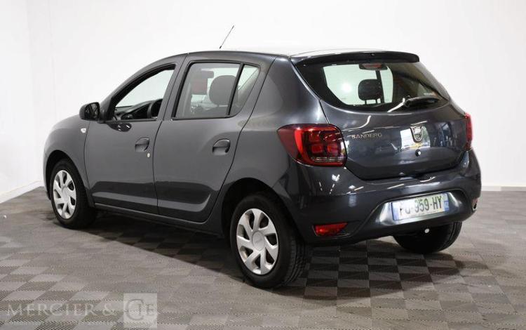 DACIA SANDERO 1.0 SCE 75ch ESSENTIEL NOIR FQ-959-HY