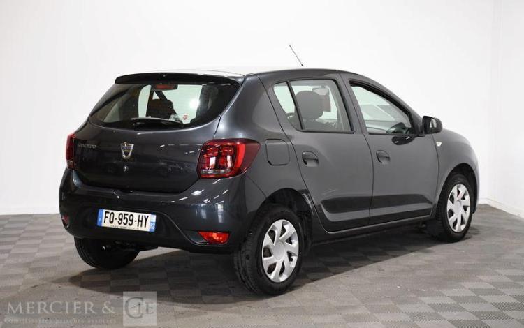 DACIA SANDERO 1.0 SCE 75ch ESSENTIEL NOIR FQ-959-HY