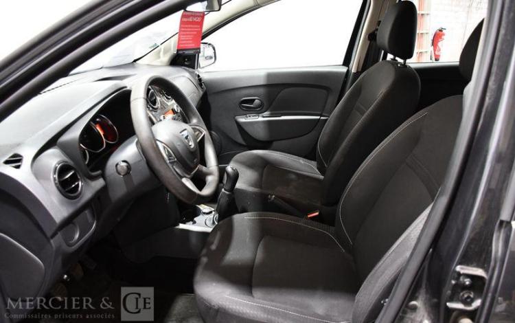 DACIA SANDERO 1.0 SCE 75ch ESSENTIEL NOIR FQ-959-HY
