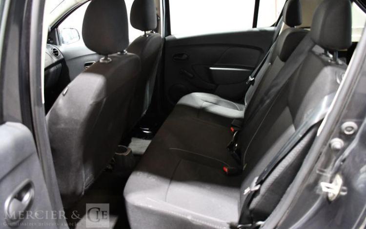 DACIA SANDERO 1.0 SCE 75ch ESSENTIEL NOIR FQ-959-HY