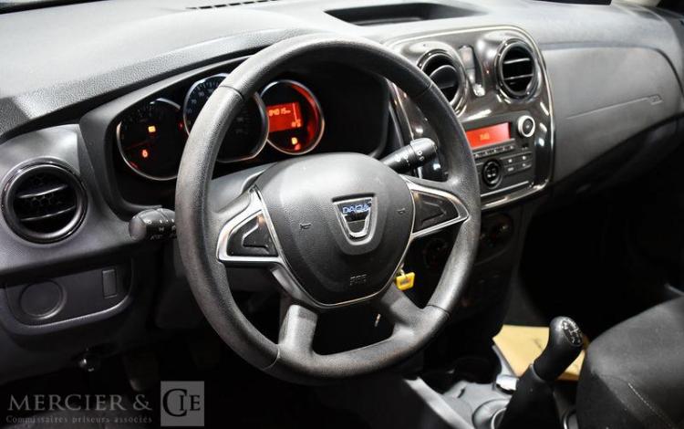DACIA SANDERO 1.0 SCE 75ch ESSENTIEL NOIR FQ-959-HY
