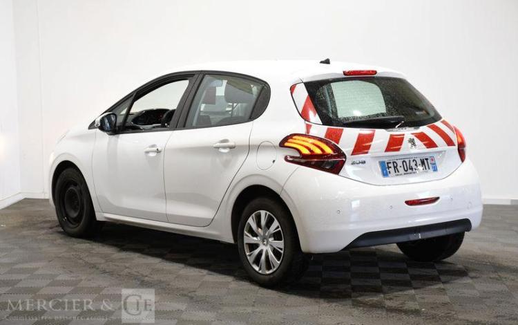 PEUGEOT 208 AFF 100CH PREMIUM PACK BLANC FR-043-MT