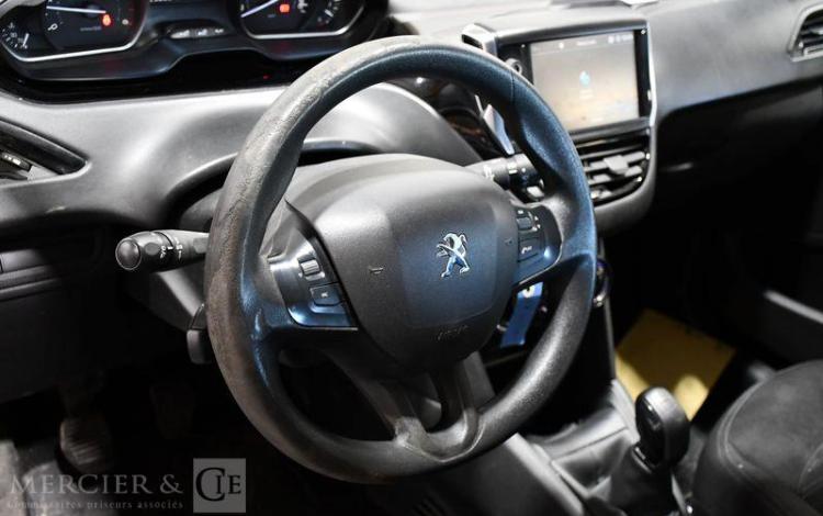 PEUGEOT 208 AFF 100CH PREMIUM PACK BLANC FR-043-MT
