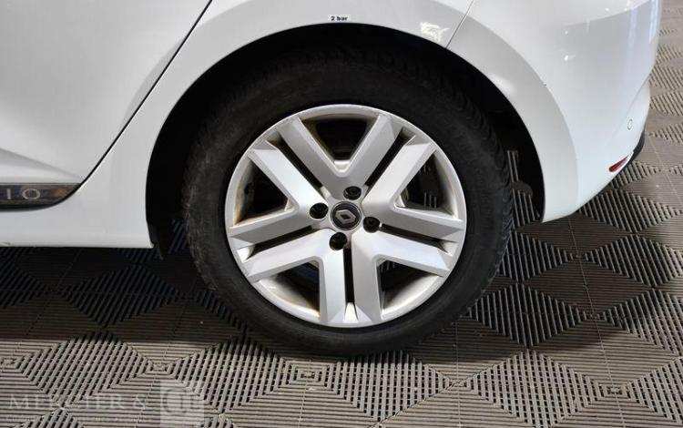 RENAULT CLIO V SOCIETE 1.5 DCI 90ch BUSINESS BLANC FR-296-KE