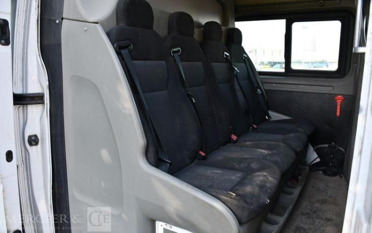 RENAULT MASTER CA GD CFT F3500 L2H2 DCI 135 BLANC FR-481-QB