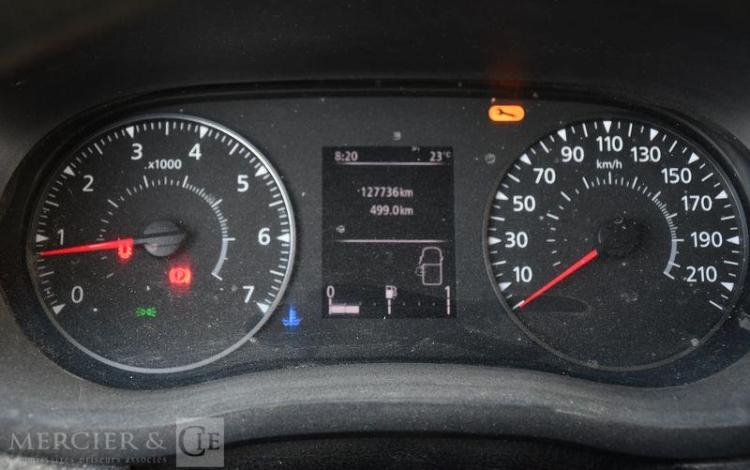 RENAULT MASTER CA GD CFT F3500 L2H2 DCI 135 BLANC FR-481-QB