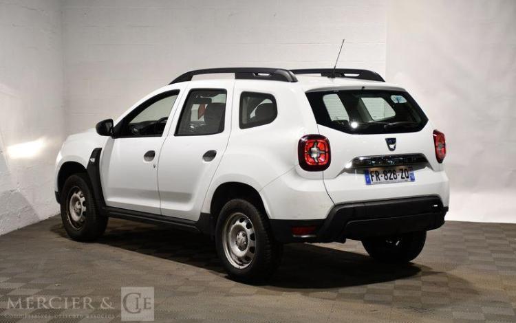 DACIA DUSTER 1.0 ECO-G GPL 100ch ESSENTIEL BLANC FR-826-ZQ