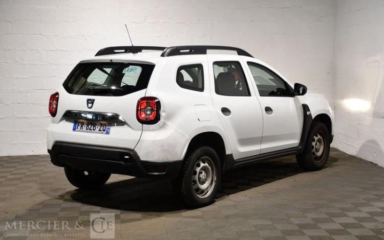 DACIA DUSTER 1.0 ECO-G GPL 100ch ESSENTIEL BLANC FR-826-ZQ