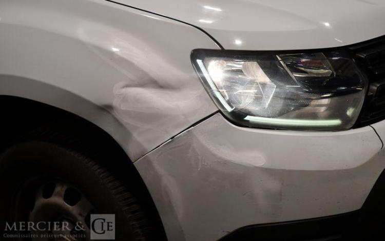 DACIA DUSTER 1.0 ECO-G GPL 100ch ESSENTIEL BLANC FR-826-ZQ