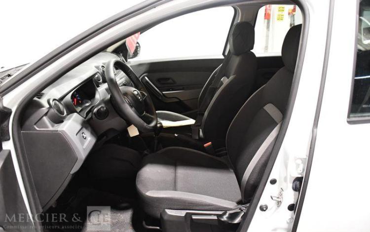 DACIA DUSTER 1.0 ECO-G GPL 100ch ESSENTIEL BLANC FR-826-ZQ