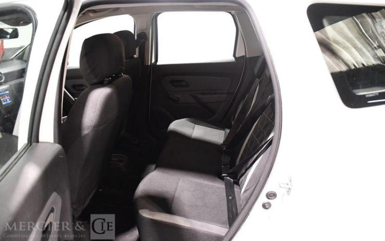 DACIA DUSTER 1.0 ECO-G GPL 100ch ESSENTIEL BLANC FR-826-ZQ