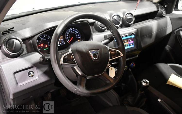 DACIA DUSTER 1.0 ECO-G GPL 100ch ESSENTIEL BLANC FR-826-ZQ