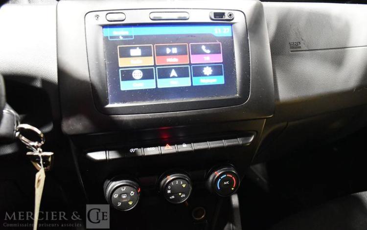 DACIA DUSTER 1.0 ECO-G GPL 100ch ESSENTIEL BLANC FR-826-ZQ