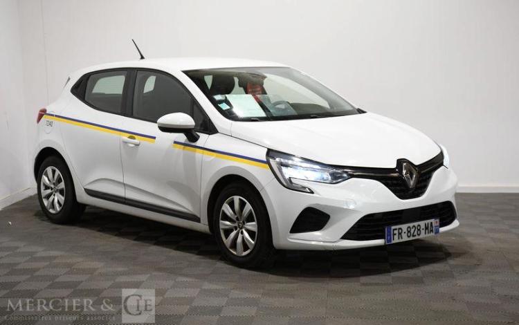 RENAULT CLIO STE 85CH AIR NAV BLUE BLANC FR-828-MA