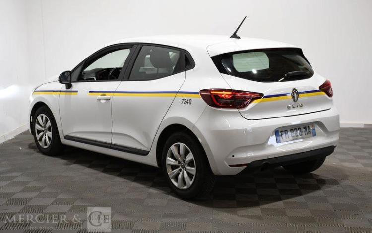 RENAULT CLIO STE 85CH AIR NAV BLUE BLANC FR-828-MA