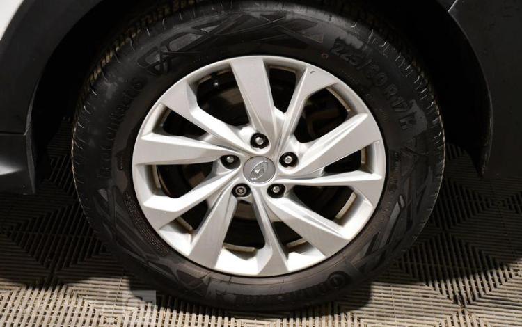 HYUNDAI TUCSON 1.6 CRDI 135ch MHEV CREATIVE DCT BLANC FR-970-GC