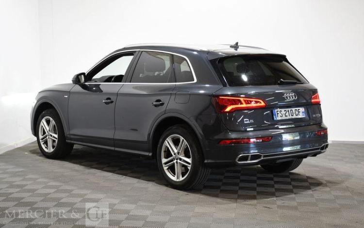 AUDI Q5 2.0 55 TFSIE 367ch PHEV S-LINE QUATTRO S-TRONIC NOIR FS-210-DF