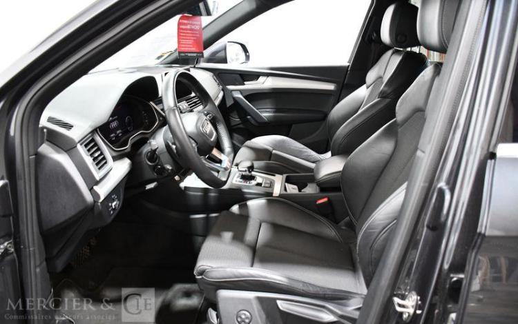 AUDI Q5 2.0 55 TFSIE 367ch PHEV S-LINE QUATTRO S-TRONIC NOIR FS-210-DF