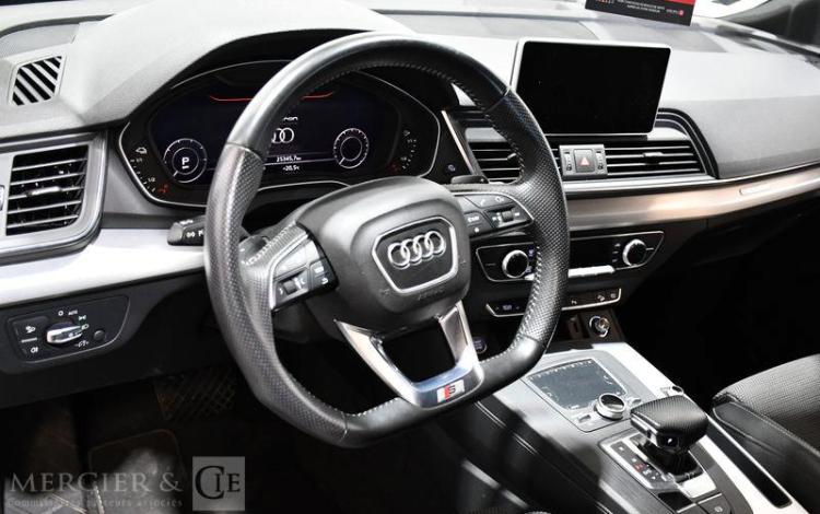 AUDI Q5 2.0 55 TFSIE 367ch PHEV S-LINE QUATTRO S-TRONIC NOIR FS-210-DF