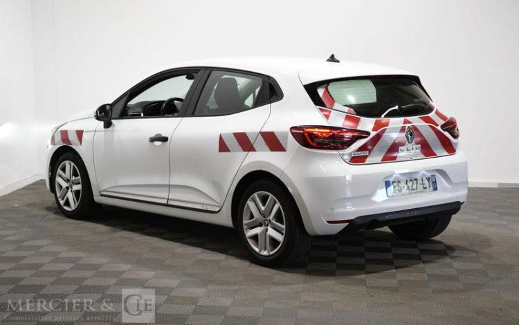 RENAULT CLIO V SOCIETE 1.5 DCI 90ch BUSINESS BLANC FS-427-LY
