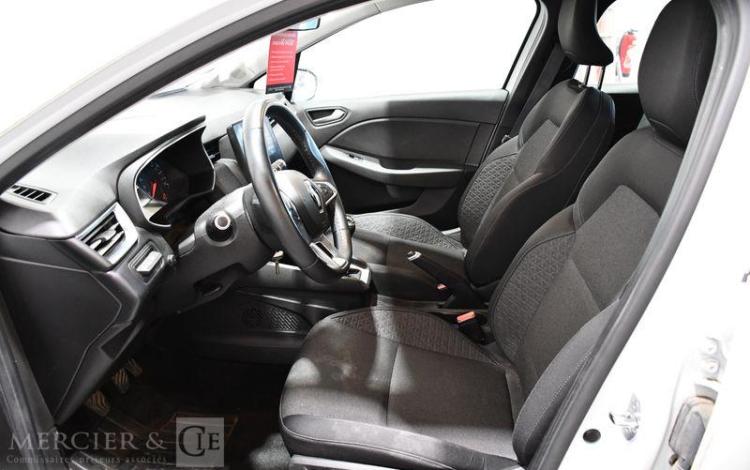 RENAULT CLIO V SOCIETE 1.5 DCI 90ch BUSINESS BLANC FS-427-LY