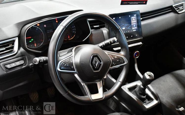 RENAULT CLIO V SOCIETE 1.5 DCI 90ch BUSINESS BLANC FS-427-LY