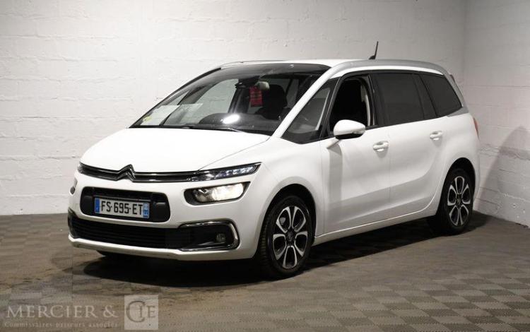 CITROEN C4 SPACETOURER 130CH BUSINESS BLANC FS-695-ET
