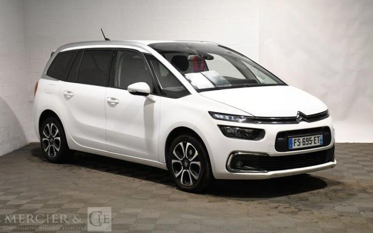 CITROEN C4 SPACETOURER 130CH BUSINESS BLANC FS-695-ET