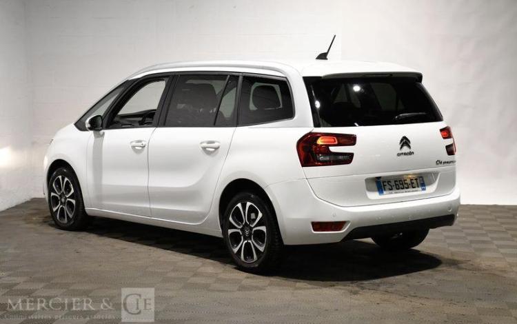 CITROEN C4 SPACETOURER 130CH BUSINESS BLANC FS-695-ET