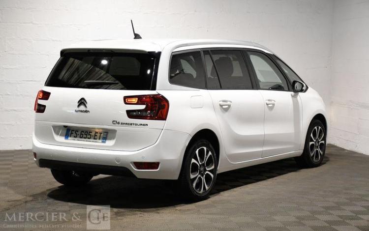 CITROEN C4 SPACETOURER 130CH BUSINESS BLANC FS-695-ET