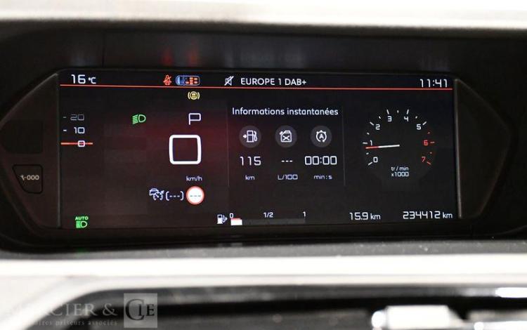 CITROEN C4 SPACETOURER 130CH BUSINESS BLANC FS-695-ET
