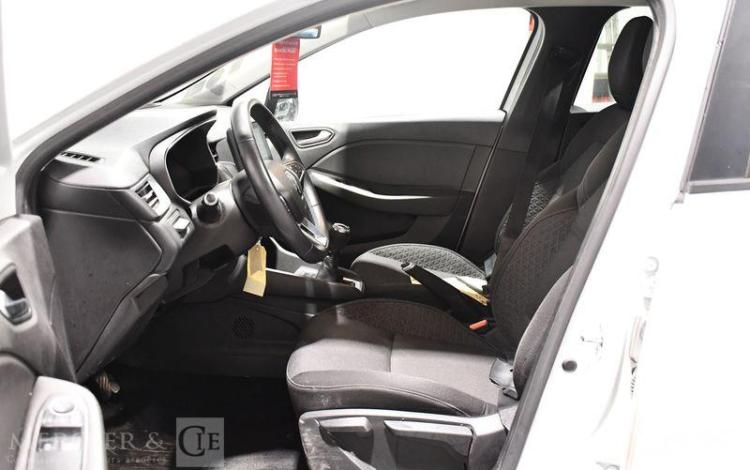 RENAULT CLIO V SOCIETE 1.5 DCI 85ch BUSINESS REVERSIBLE BLANC FS-723-RK