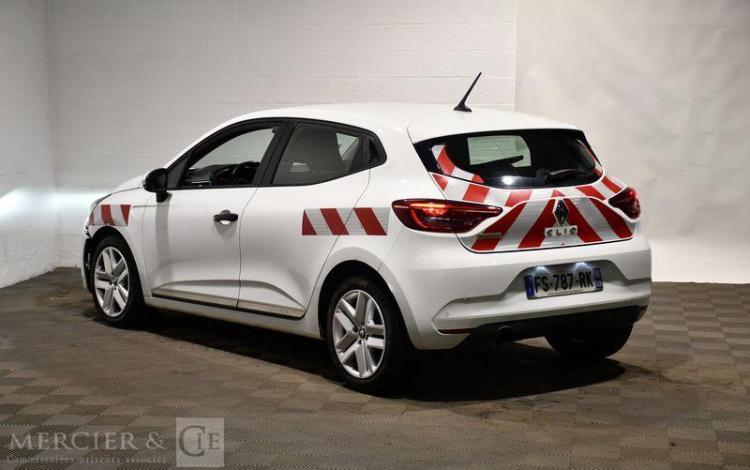 RENAULT CLIO V SOCIETE 1.5 DCI 85ch BUSINESS REVERSIBLE BLANC FS-787-RK