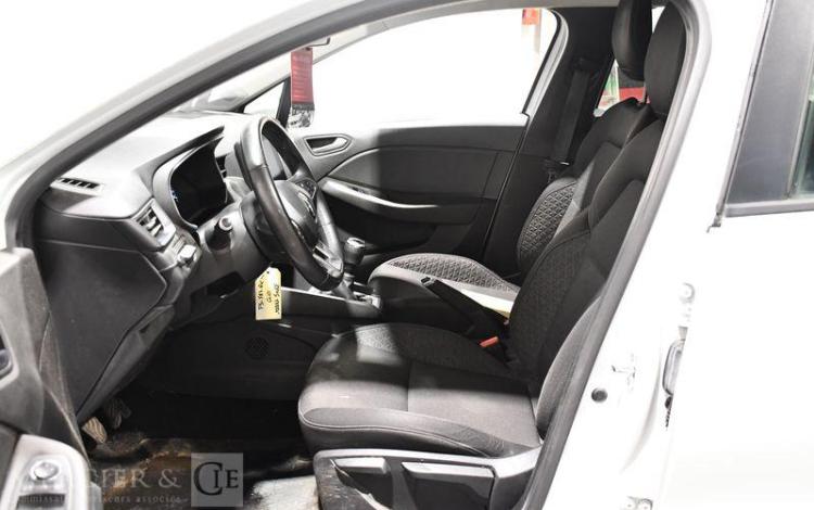 RENAULT CLIO V SOCIETE 1.5 DCI 85ch BUSINESS REVERSIBLE BLANC FS-787-RK